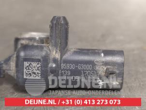 Hyundai I30 Airbag-Sensor O468362 foto 2