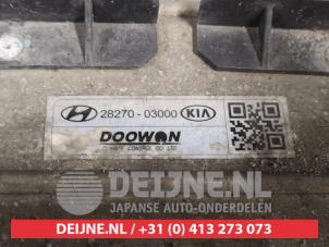 Hyundai I30 Ladeluftkühler O468376 foto 3
