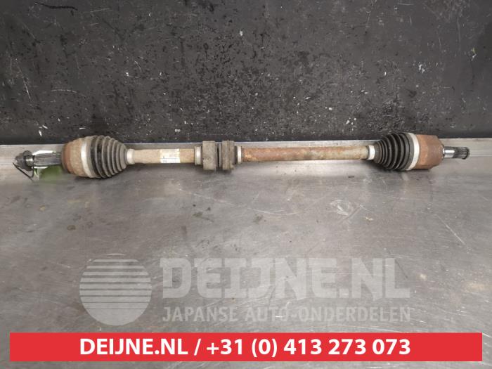 Hyundai I30 Front drive shaft, right O468380