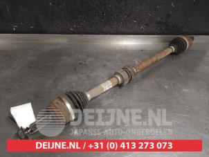Hyundai I30 Front drive shaft, right O468380 photo 2