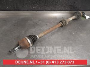 Hyundai I30 Front drive shaft, right O468380 photo 3