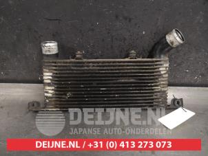 Mitsubishi Pajero Ladeluftkühler O468397 foto 2