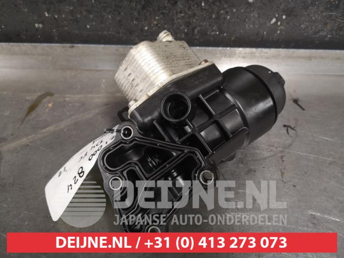 Kia Ceed Ölfiltergehäuse O468404