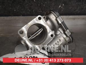 Kia Ceed Throttle body O468405 photo 2