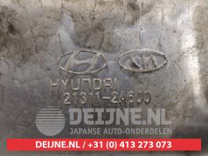 Kia Ceed Timing cover O468411 photo 2