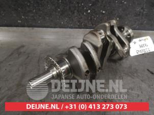 Toyota Aygo Kurbelwelle O468417 foto 2
