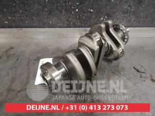 Toyota Aygo Kurbelwelle O468417 foto 3