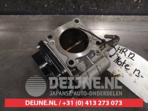 Nissan Note Gasklephuis O468420 foto 2