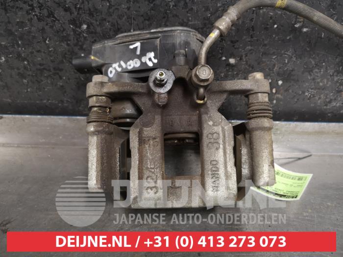 Hyundai Ioniq Bremszange links hinten O468432