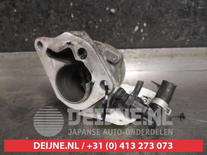 Nissan Qashqai Vakuumpumpe (Diesel) O468434