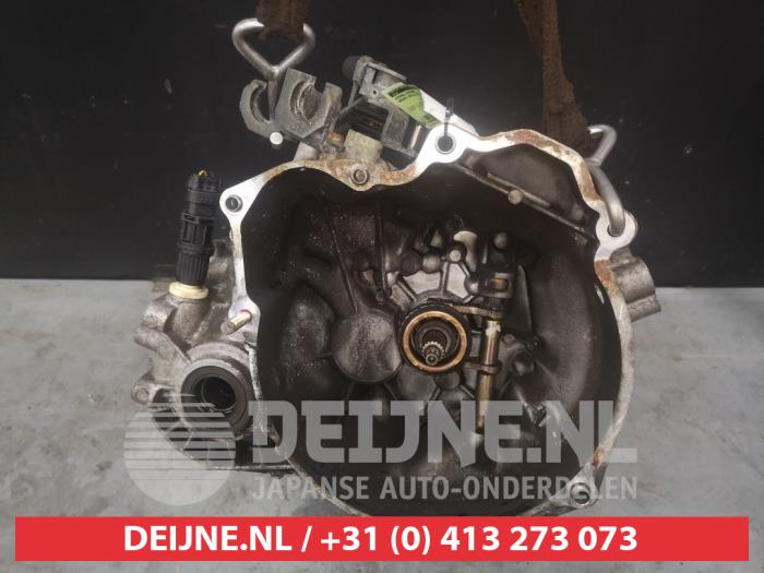 Daewoo Matiz Getriebe O468451