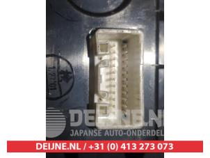 Toyota Avensis Verso Heizung Bedienpaneel O306363 foto 3