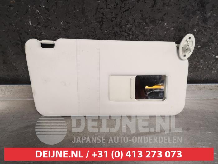 Suzuki Swift Sonnenblende O468517