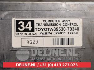 Toyota Aygo Automatic gearbox computer O468543 photo 2