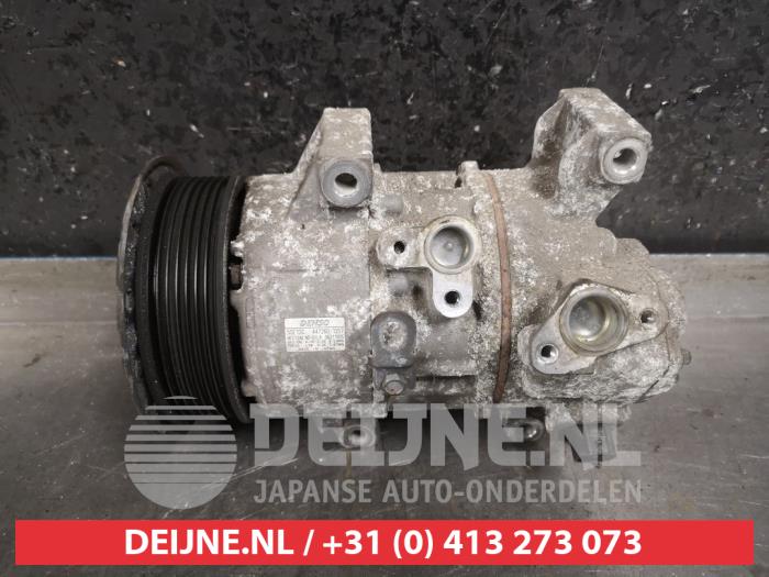 Gebruikte Aircopomp Toyota RAV4 (A3) 2.2 D-4D 16V 4x4 Prijs € 100,00 Margeregeling aangeboden door V.Deijne Jap.Auto-onderdelen BV