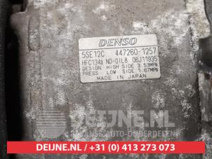 Toyota Rav-4 Air conditioning pump O468558 photo 3