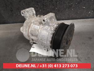 Toyota Rav-4 Air conditioning pump O468558 photo 2