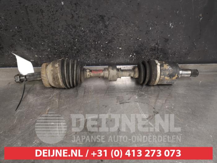 Hyundai Santafe Aandrijfas links-voor O468589