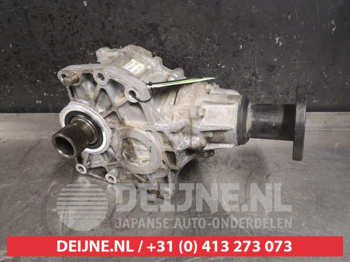 Hyundai Santafe Tussenbak 4x4 O468591