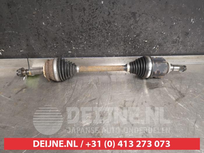 Toyota Urban Cruiser Aandrijfas links-voor O468604