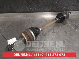 Toyota Urban Cruiser Front drive shaft, left O468604 photo 2