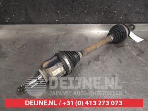 Toyota Urban Cruiser Front drive shaft, left O468604 photo 3