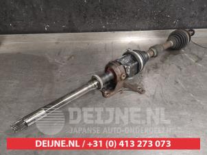 Toyota Urban Cruiser Front drive shaft, right O468635 photo 3