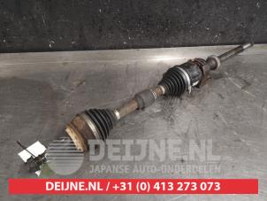 Toyota Urban Cruiser Front drive shaft, right O468635 photo 2