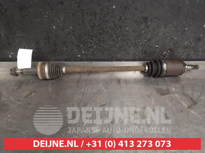 Toyota Urban Cruiser Aandrijfas rechts-achter O468636