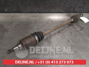 Toyota Urban Cruiser Aandrijfas rechts-achter O468636 foto 3