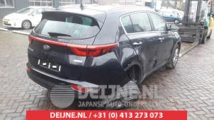 Kia Sportage Stoßstange hinten O468609 foto 2