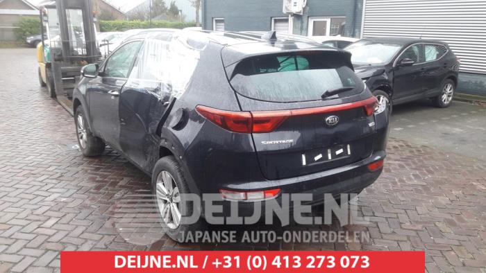Kia Sportage Achterlicht links O468610