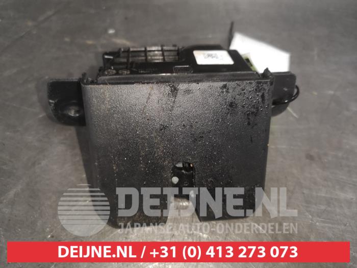 Kia Sportage Slotmechaniek Achterklep O468612