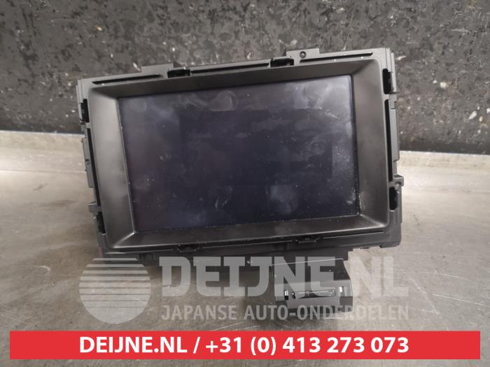 Kia Sportage Radio O468621