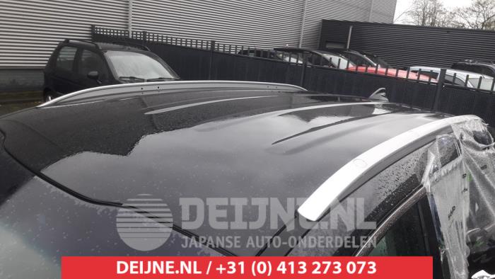Kia Sportage Dakrail links O468627