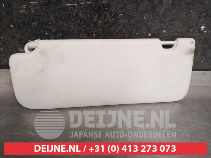 Kia Sportage Sonnenblende O468640