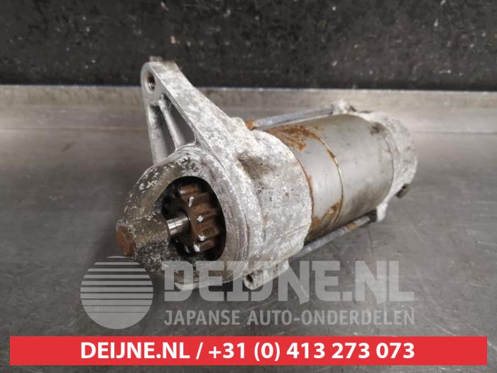 Toyota Urban Cruiser Anlasser O468677