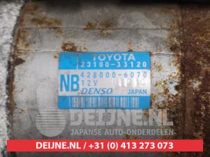 Toyota Urban Cruiser Startmotor O468677 foto 3