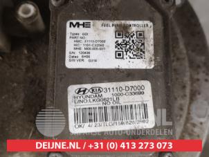 Kia Sportage Brandstofpomp Elektrisch O468678 foto 3