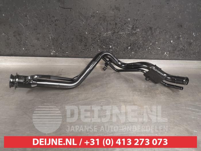 Mitsubishi Lancer Fuel tank filler pipe O9990007859