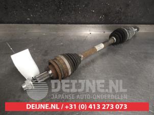 Suzuki Swift Antriebswelle links vorne O468757 foto 2