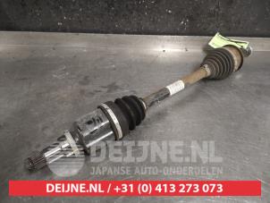 Suzuki Swift Antriebswelle links vorne O468757 foto 3