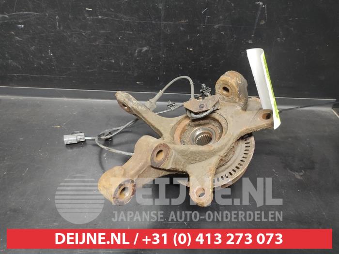 Suzuki Swift Achsschenkel rechts vorne O468762
