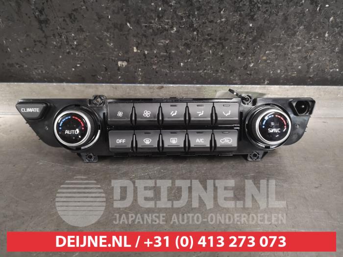 Kia Sportage Kachel Bedieningspaneel O468907