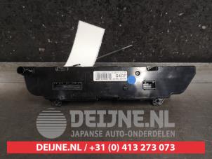 Kia Sportage Heater control panel O468907 photo 2