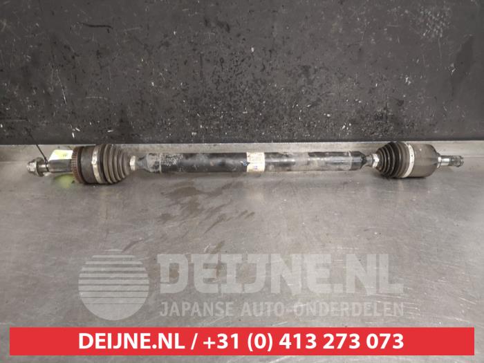 Kia Sportage Antriebswelle rechts vorne O468917