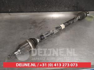 Kia Sportage Front drive shaft, right O468917 photo 3