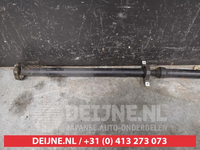 Gebruikte Cardanas Kia Sportage (QL) 1.6 T-GDI 16V 4x4 Prijs € 75,00 Margeregeling aangeboden door V.Deijne Jap.Auto-onderdelen BV