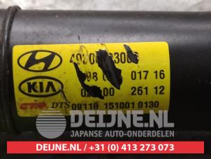 Kia Sportage Intermediate shaft O468921 photo 3