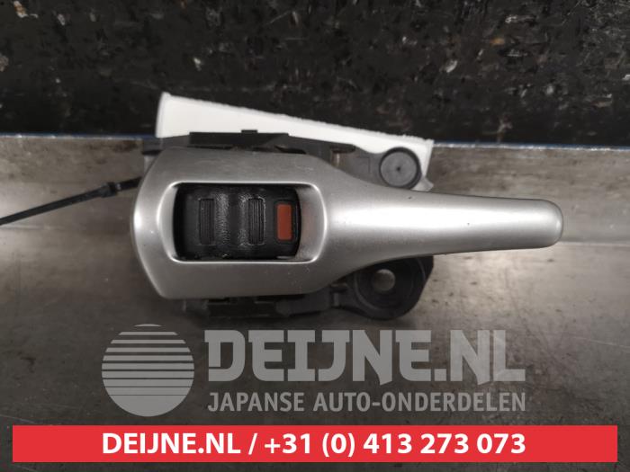 Toyota Auris Portiergreep 4Deurs links-voor O468931